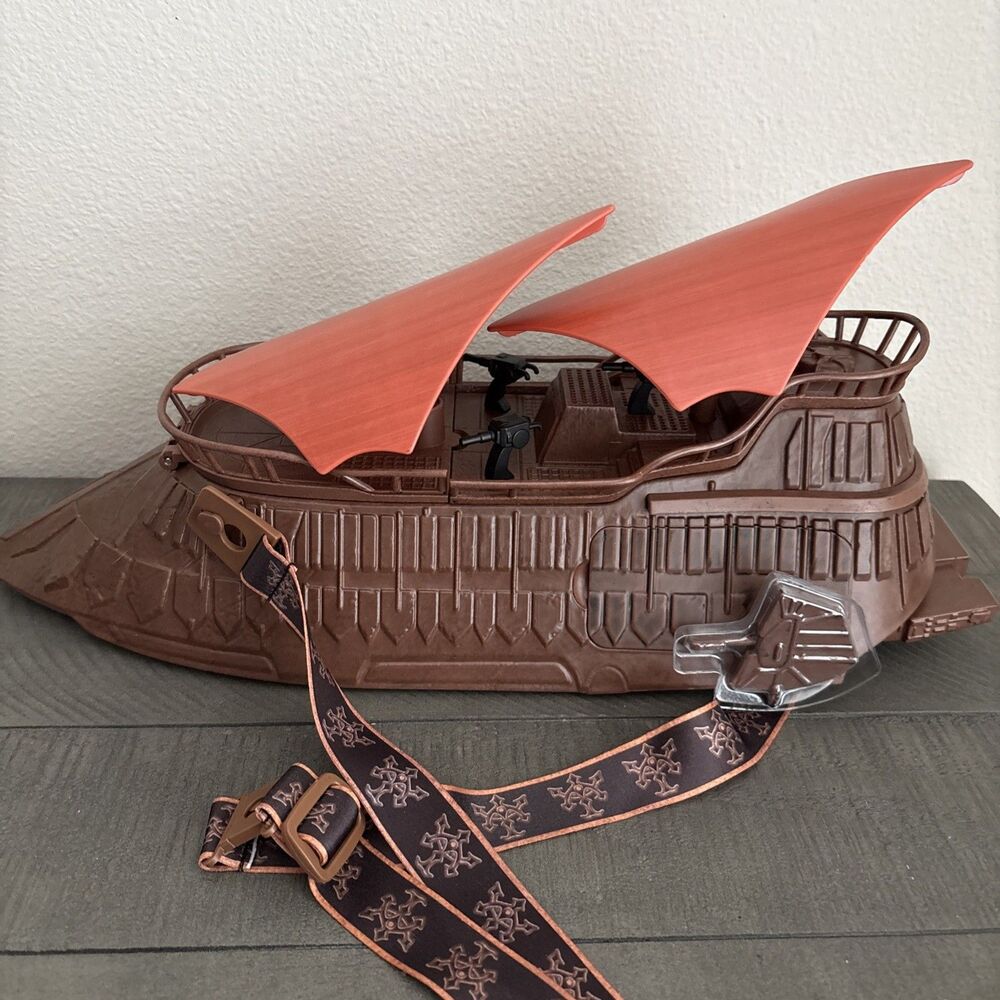 Disney Parks 2026 May The 4th Star Wars Jabba’s Sail Barge Popcorn Bucket Presal
